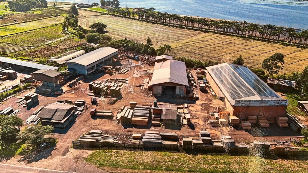 Comércio de Madeiras em Capão da Canoa e Xangri-lá